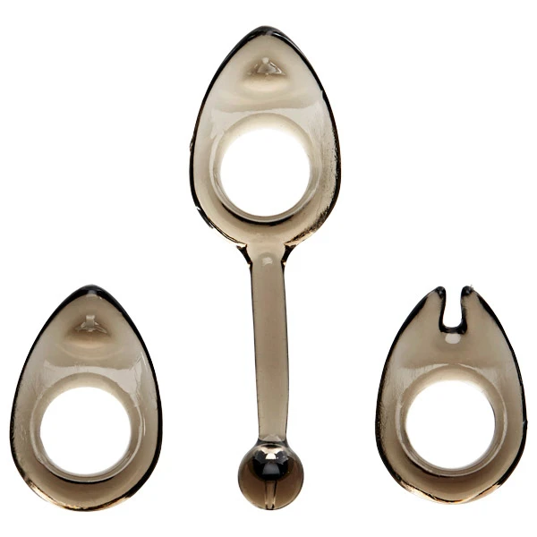 Sevencreations Expandable Penisringe 3 stk var 1