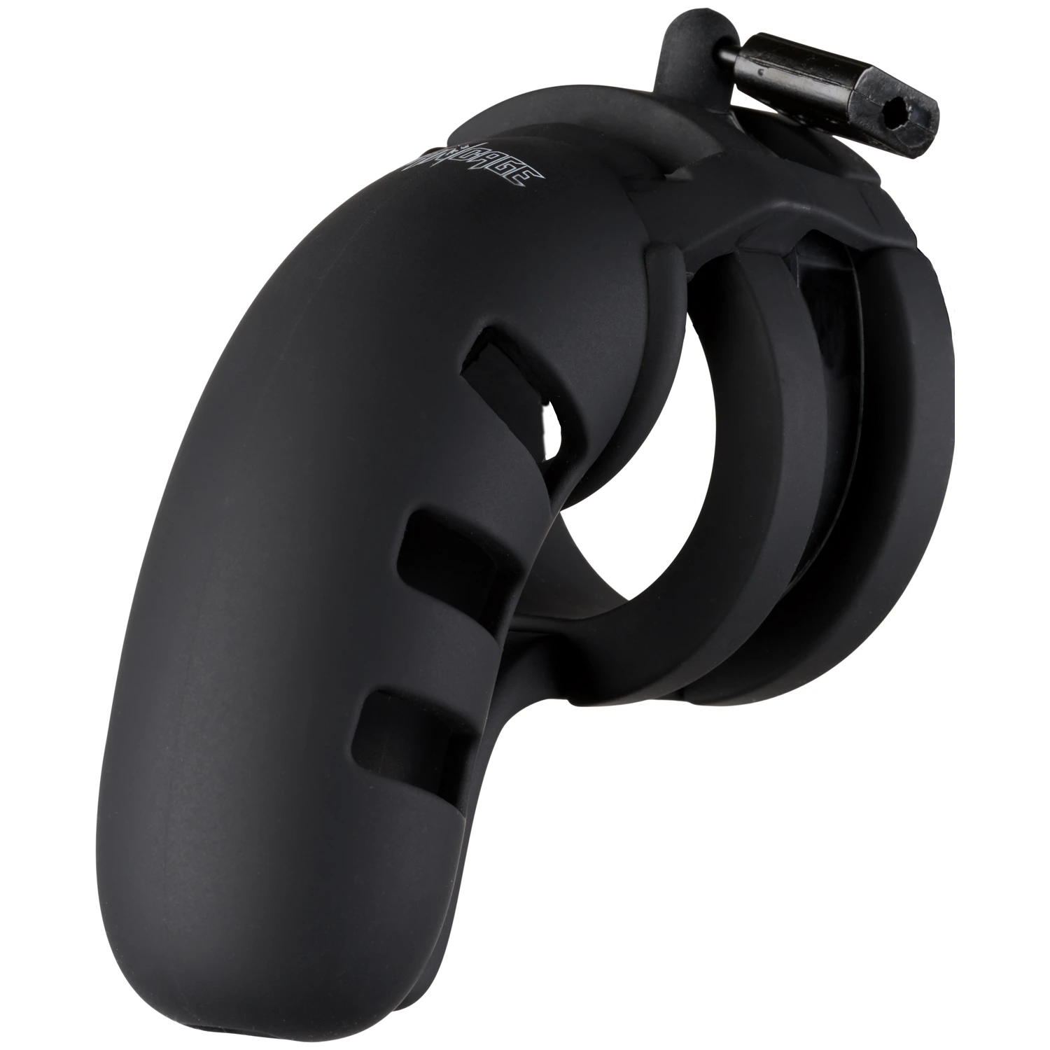 Mancage 19 Kyskhetsbur med Testikkel-splitter var 1