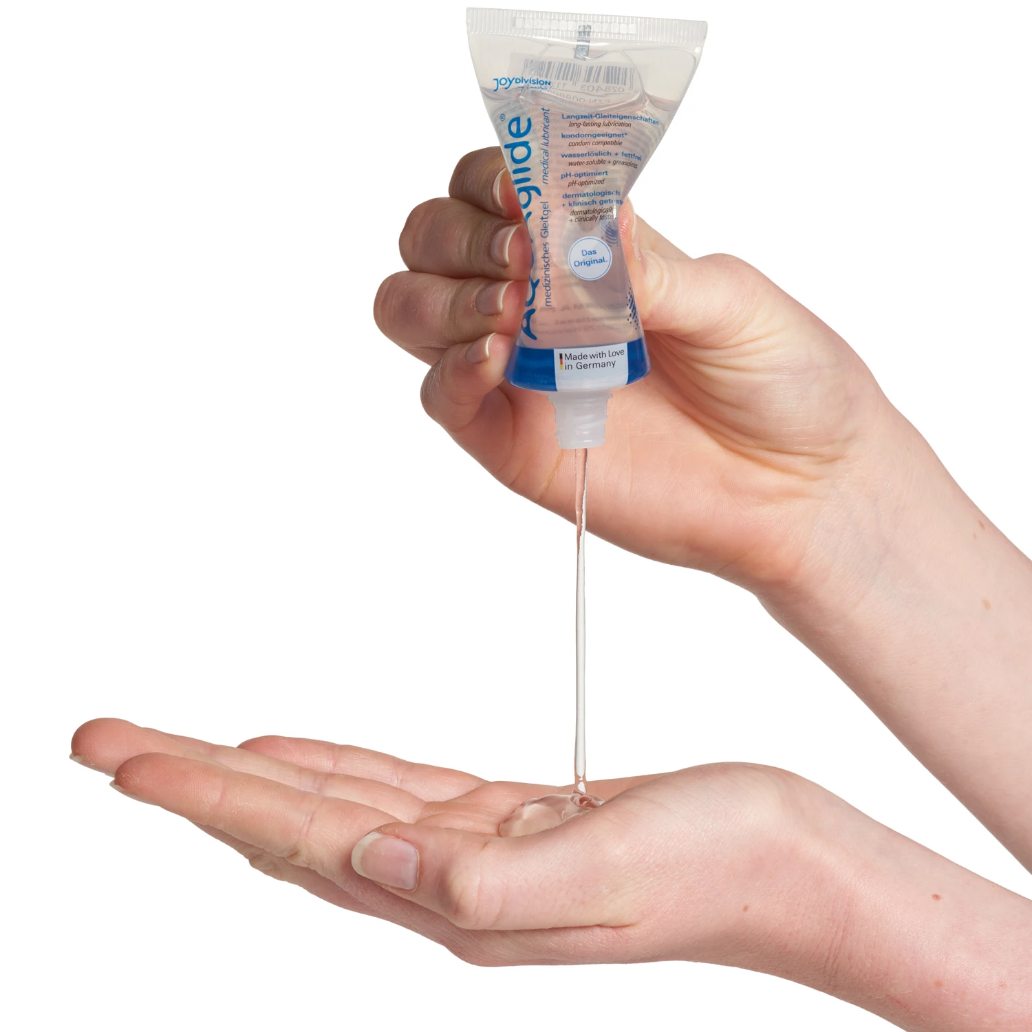 Aquaglide Glidmedel 50 ml 2