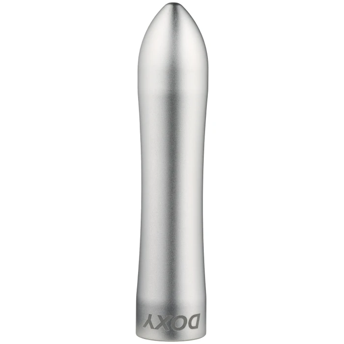 Doxy Silver Bullet-Vibrator var 1