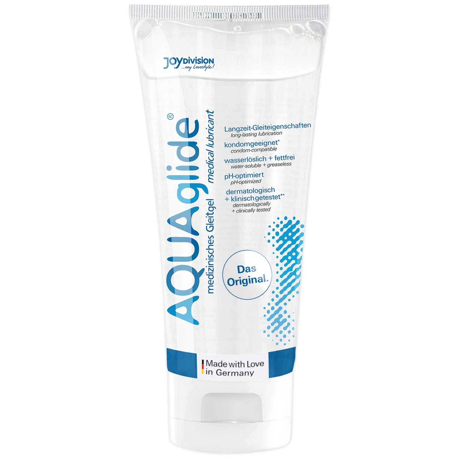 Joydivision Aquaglide Gleitgel 200 ml var 1