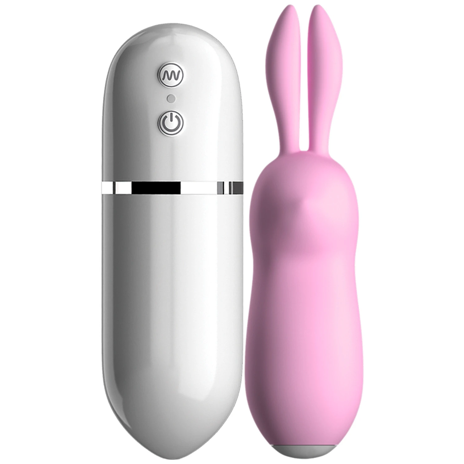 Crush Precious Fjernstyrt Bunny Vibrator var 1