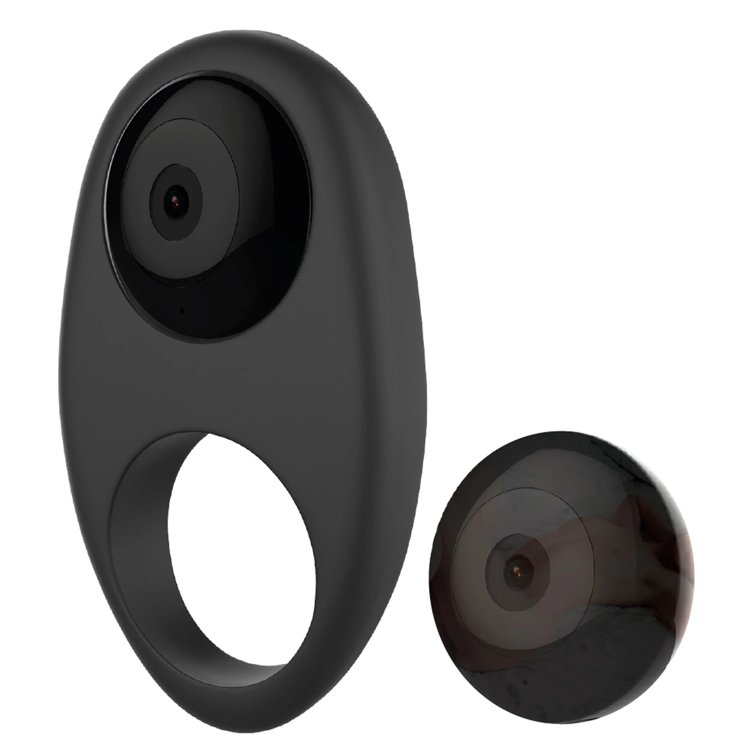 Cock Cam Penisring med Kamera 1