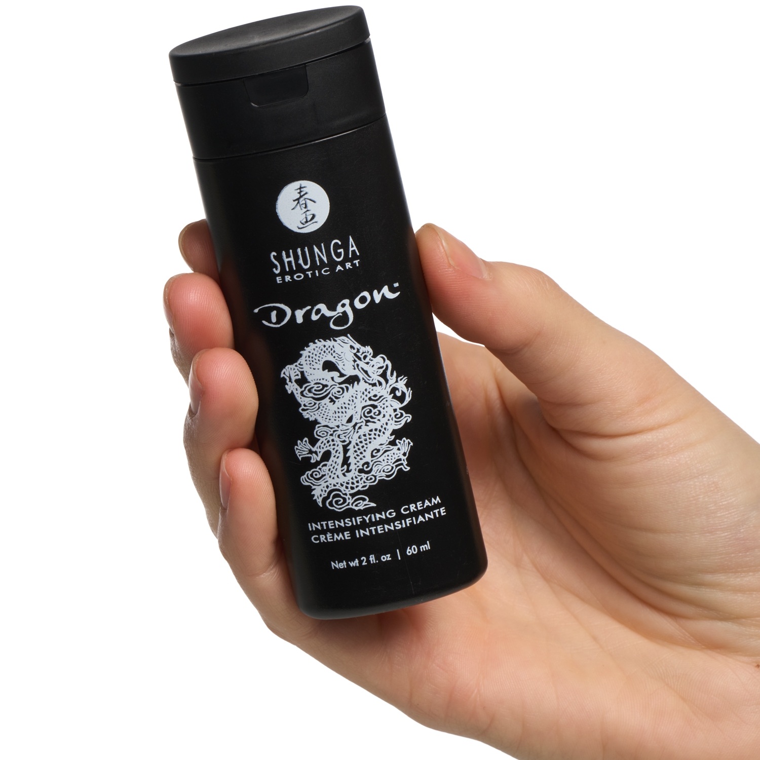 Shunga Dragon Intensifying Cream 60 ml 1