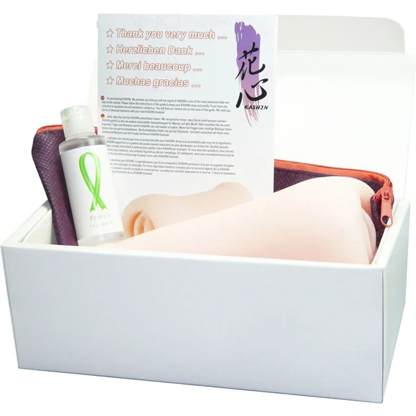 Rends Kashin Version 1 Standard Groove Onaniprodukt 1