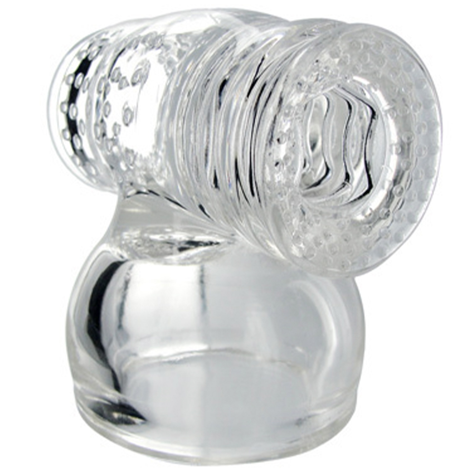 Wand Essentials Hummingbird Masturbator Sleeve für Massagestab 1