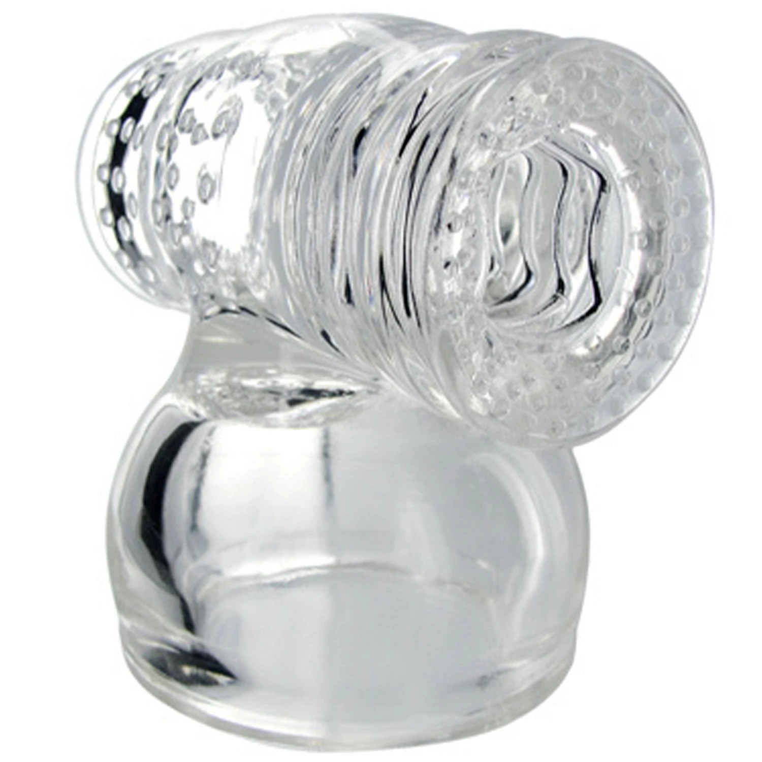 Wand Essentials Hummingbird Onanisleeve til Magic Wand 1