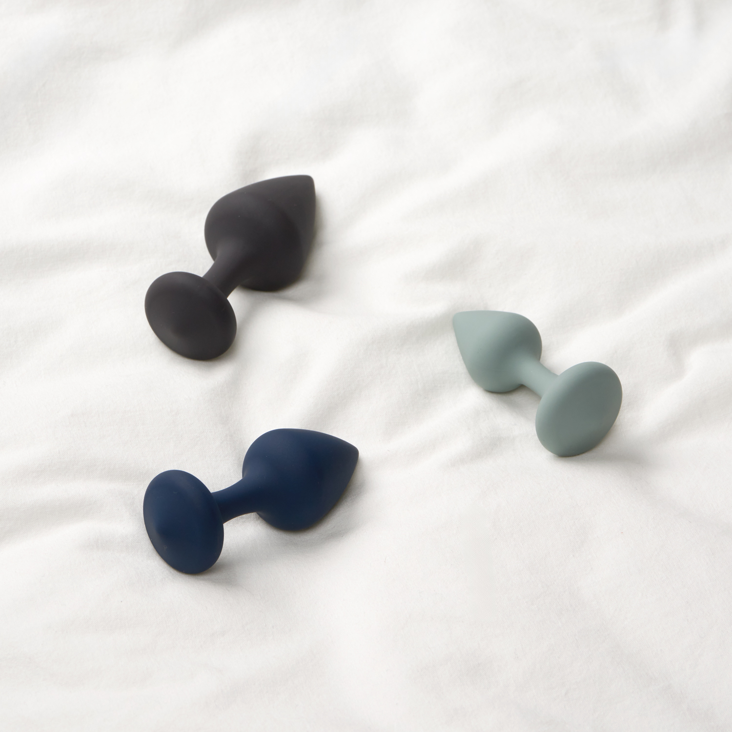 Amaysin Trio Buttplug-set 1