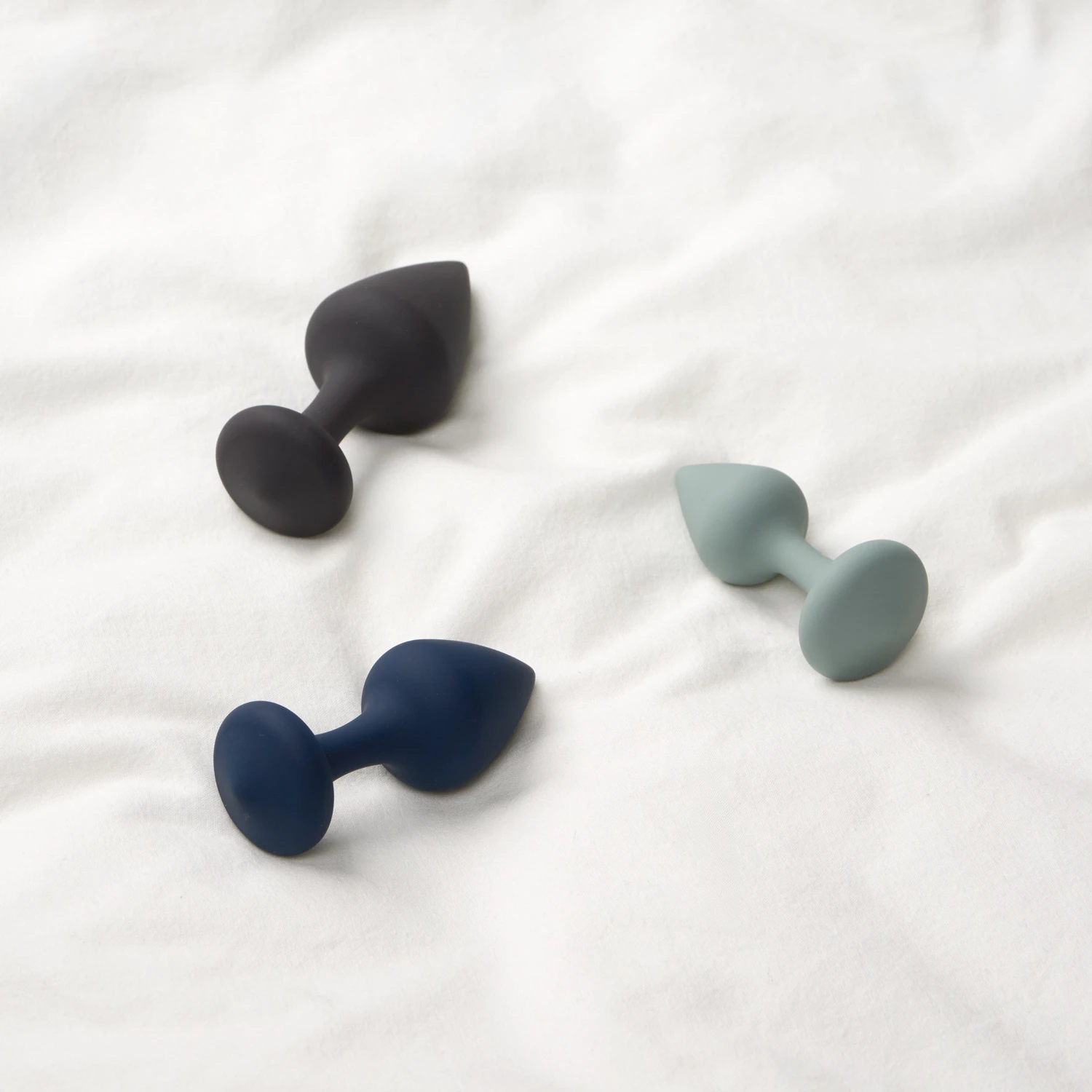 Amaysin Trio Ensemble de Plugs Anaux 1