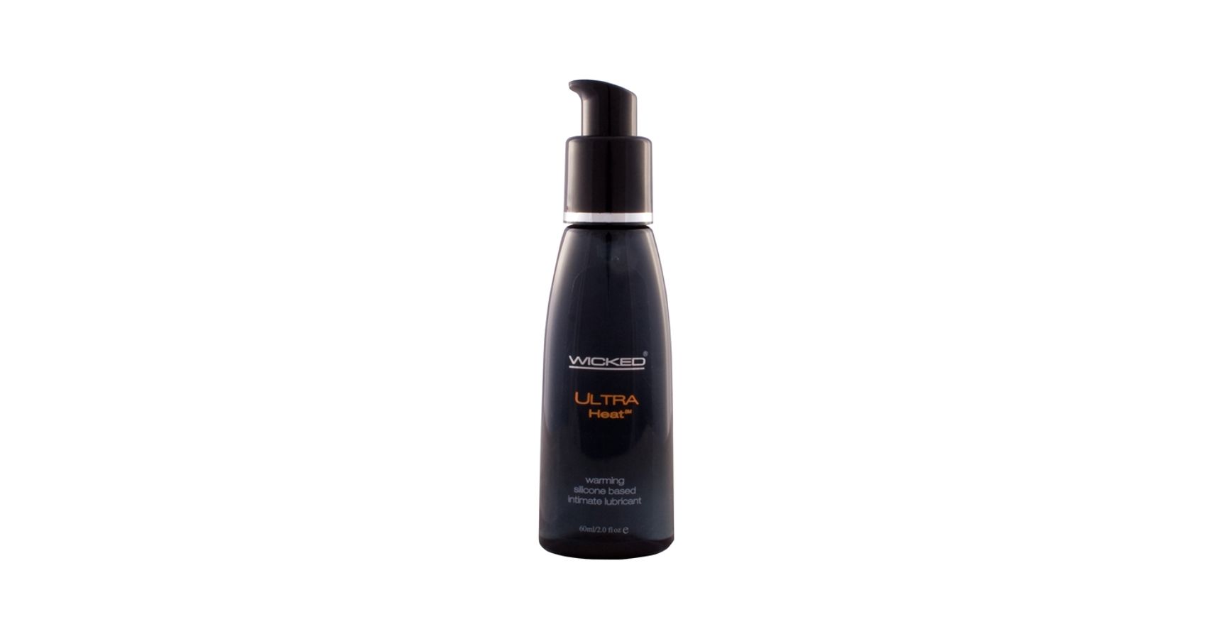 Wikid Ultra Wicked Ultra Heat Varmende Silikon Glidemiddel 60 ml | Sinful