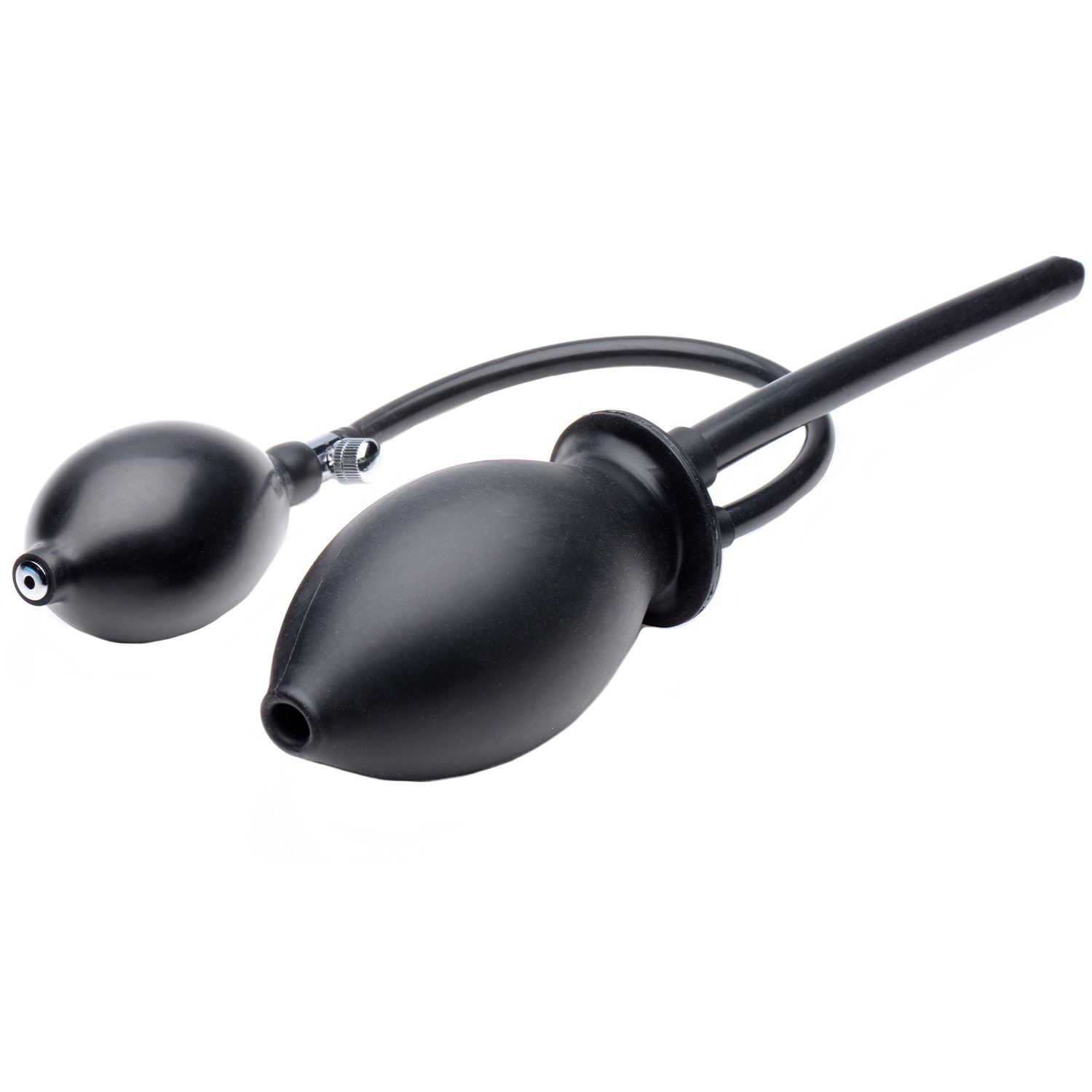 CleanStream Plug de Poire à Lavement Gonflable 1