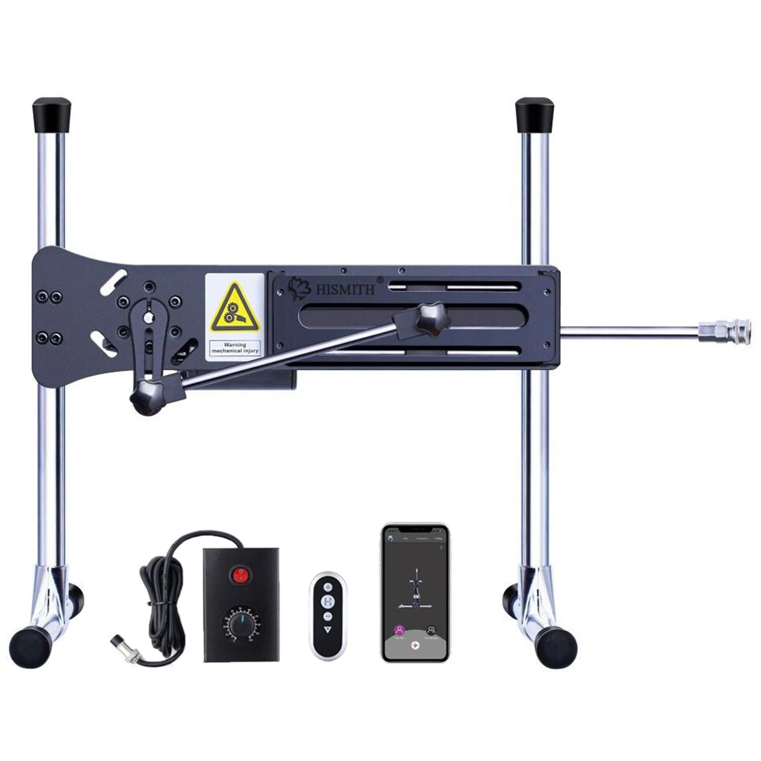 Hismith Pro 1 Premium Sex Machine var 1