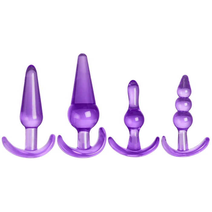 baseks Booty Buttplug Training Set var 1