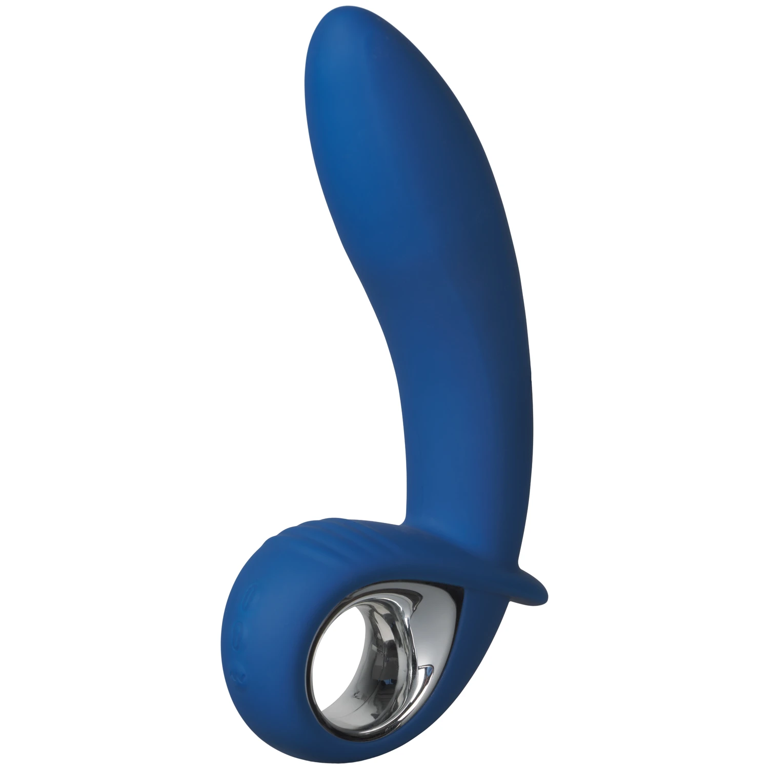Sinful Aufblasbarer G & P-Punkt Vibrator var 1