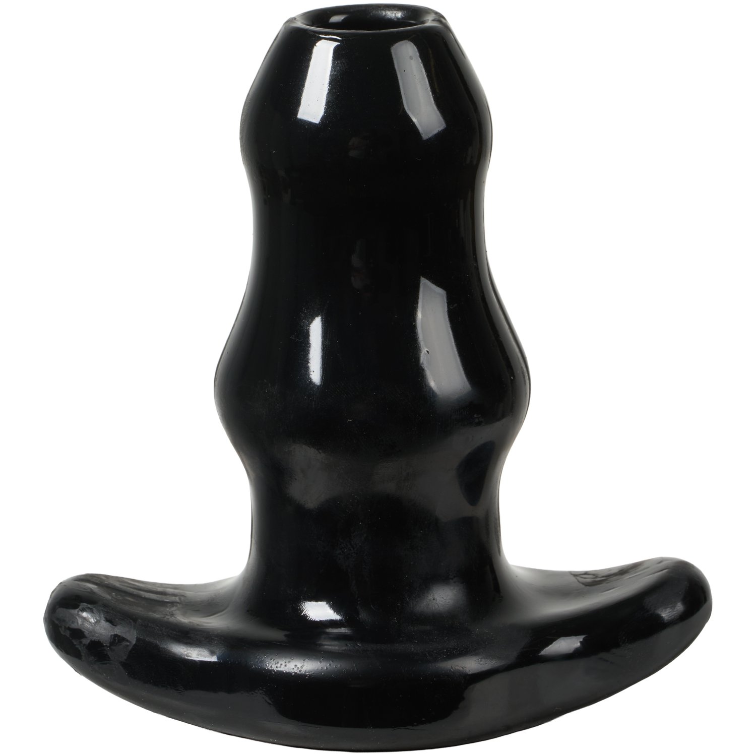 Perfect Fit Double Tunnel Buttplug
