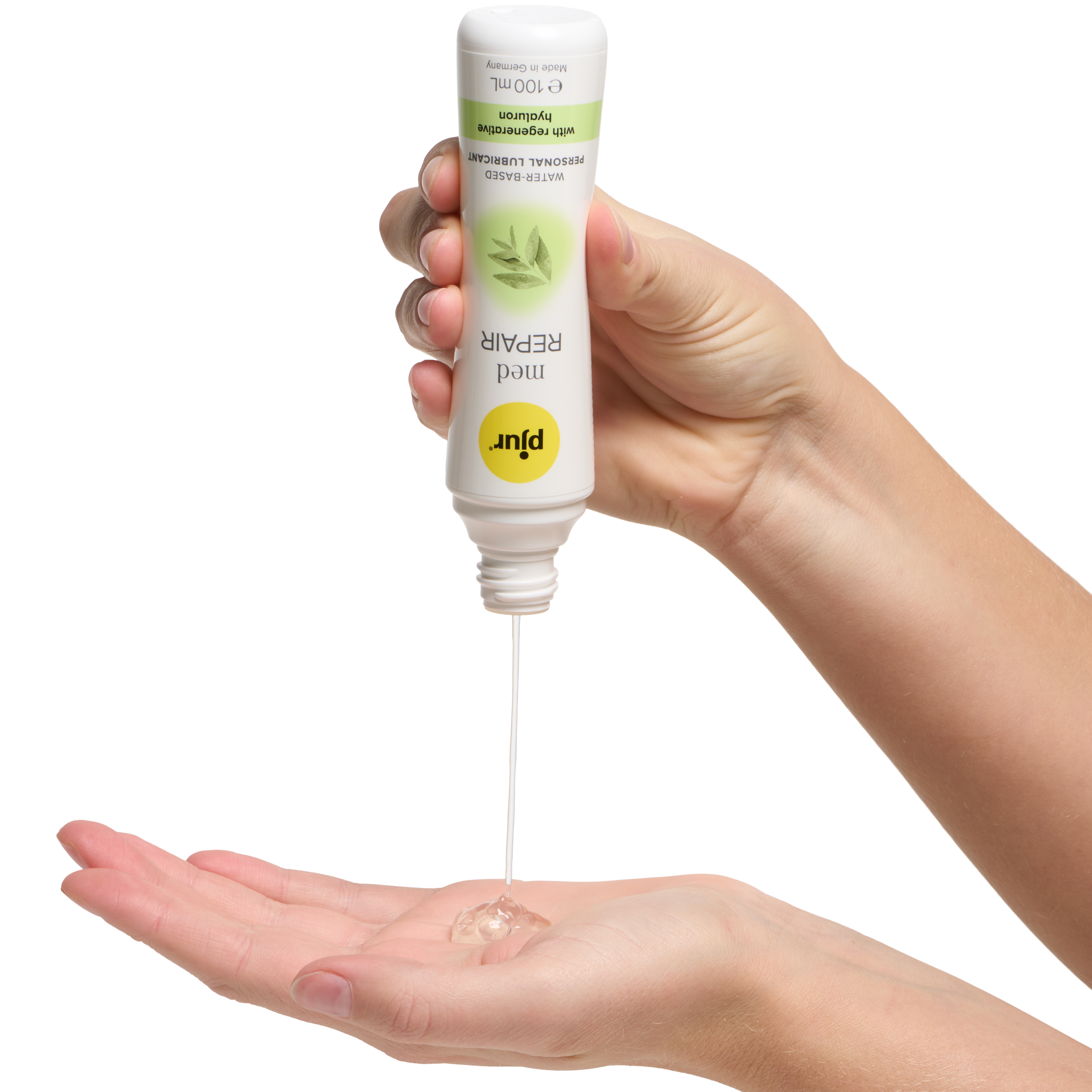 Pjur MED REPAIR Gleitgel auf Wasserbasis 100 ml | Sinful