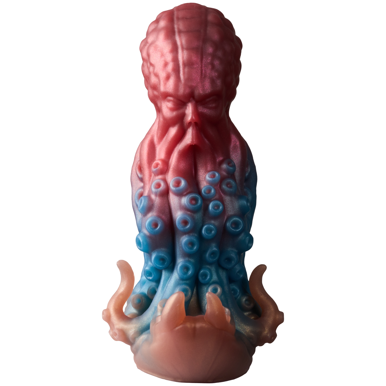 Fantasm Tales Tidal King Octopus Anaalplug 14,5 cm var 2