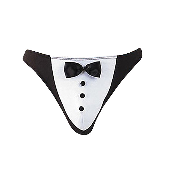 Cottelli Herre Tjener Chippendales G-streng 1