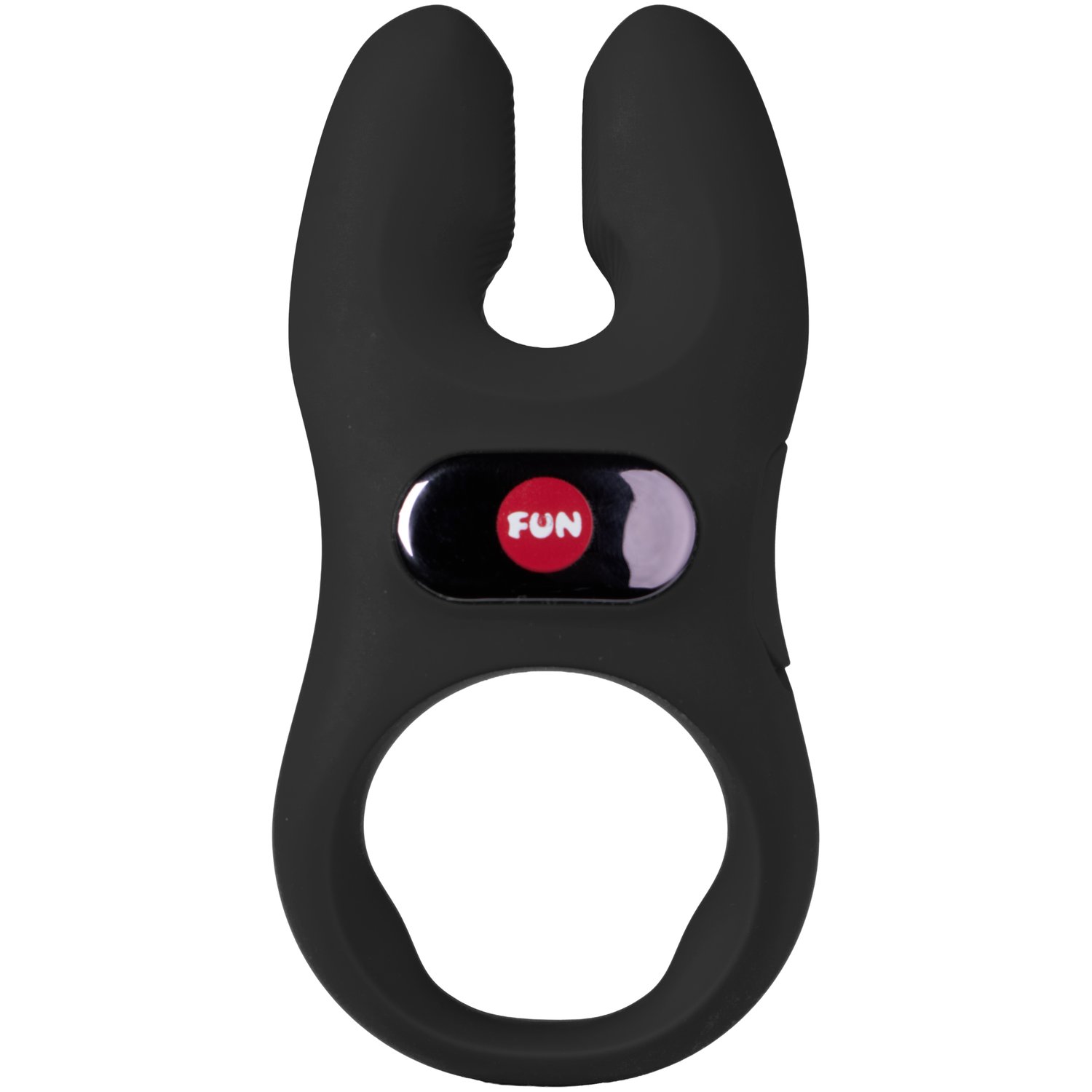 Fun Factory Nōs Pro Nōs Pro Vibrerende penisring - Sort