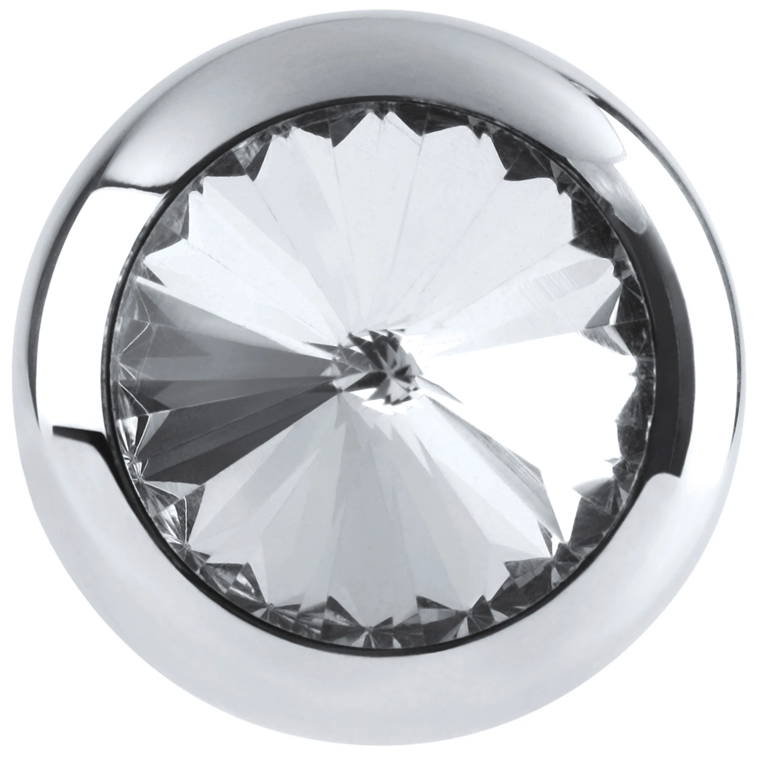 Metal Worx Mini Luv Buttplugg 1