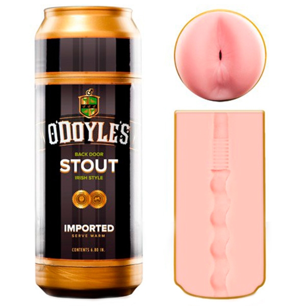 Fleshlight Sex In A Can O Doyles Stout var 1