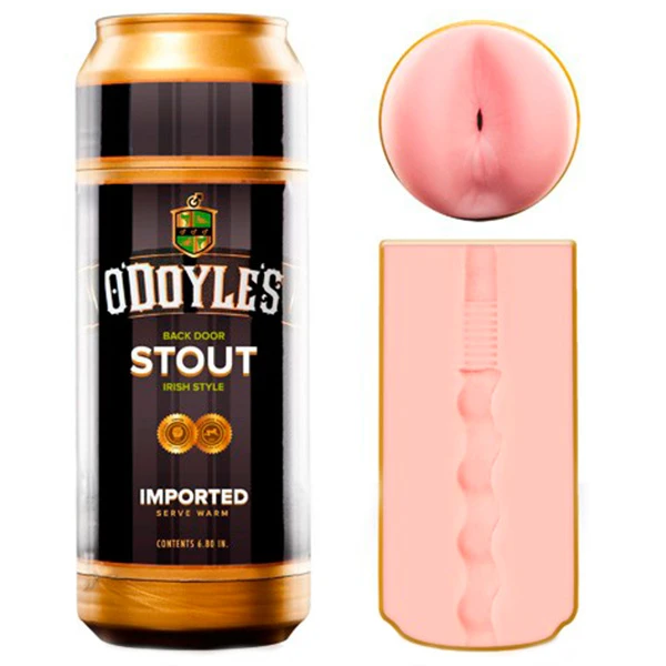 Fleshlight Sex In A Can O Doyles Stout var 1