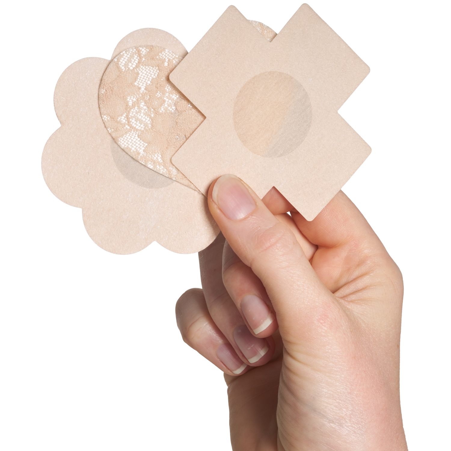 Baseks Nipple Cover Stickers 3 st par 1