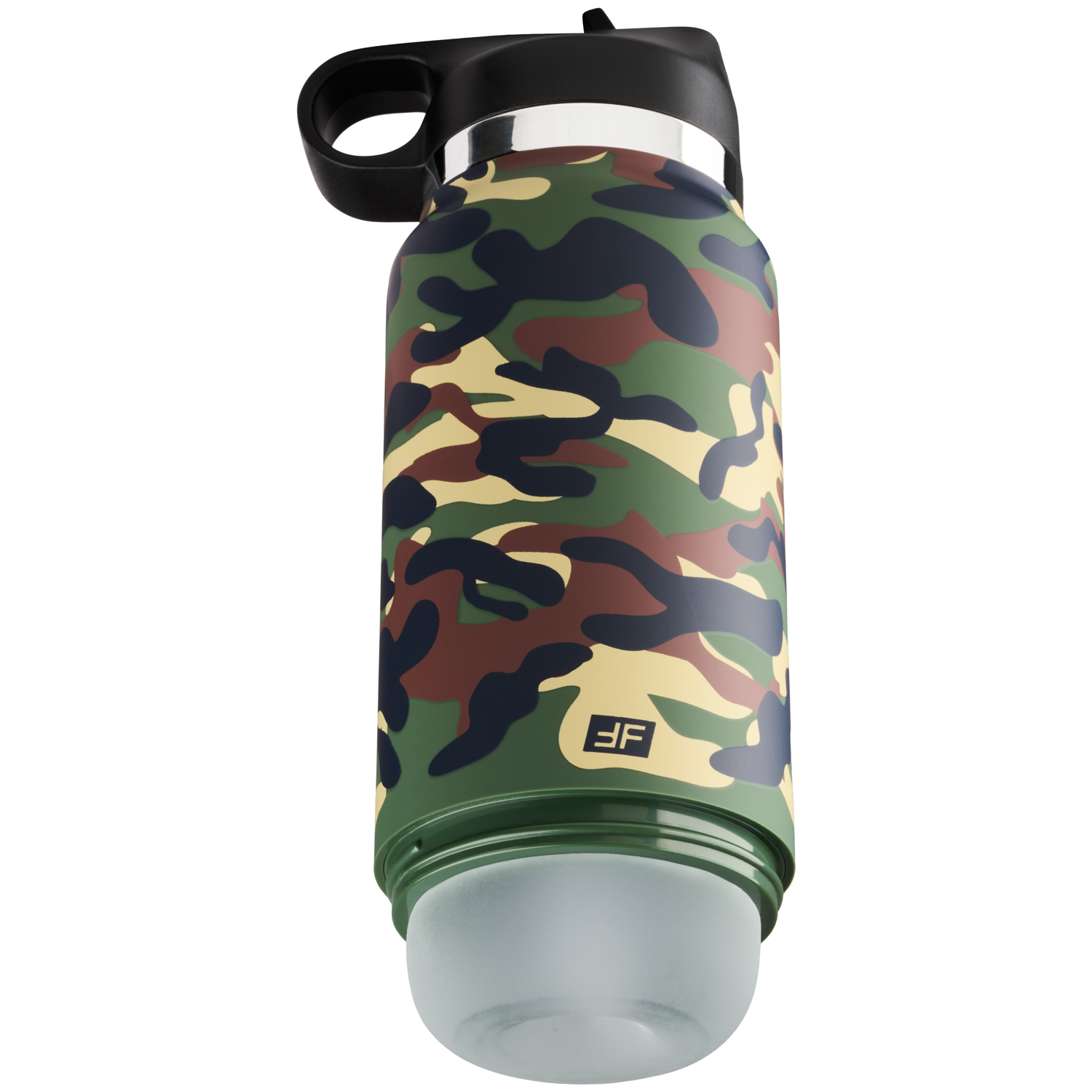 PDX Plus Fap Flask Happy Camper Diskreter Stroker var 1