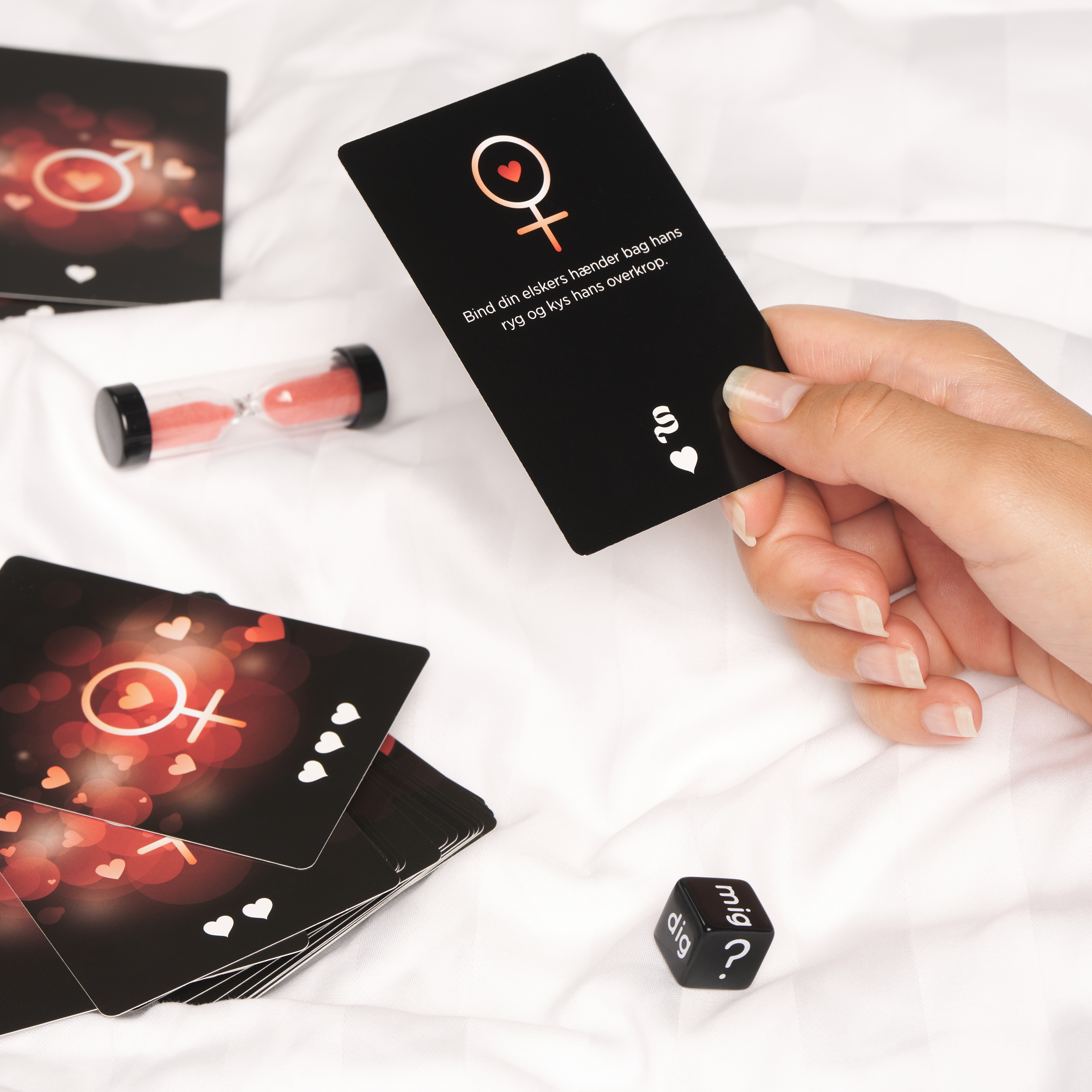 Dig og Mig Erotisk Spil på Dansk 1