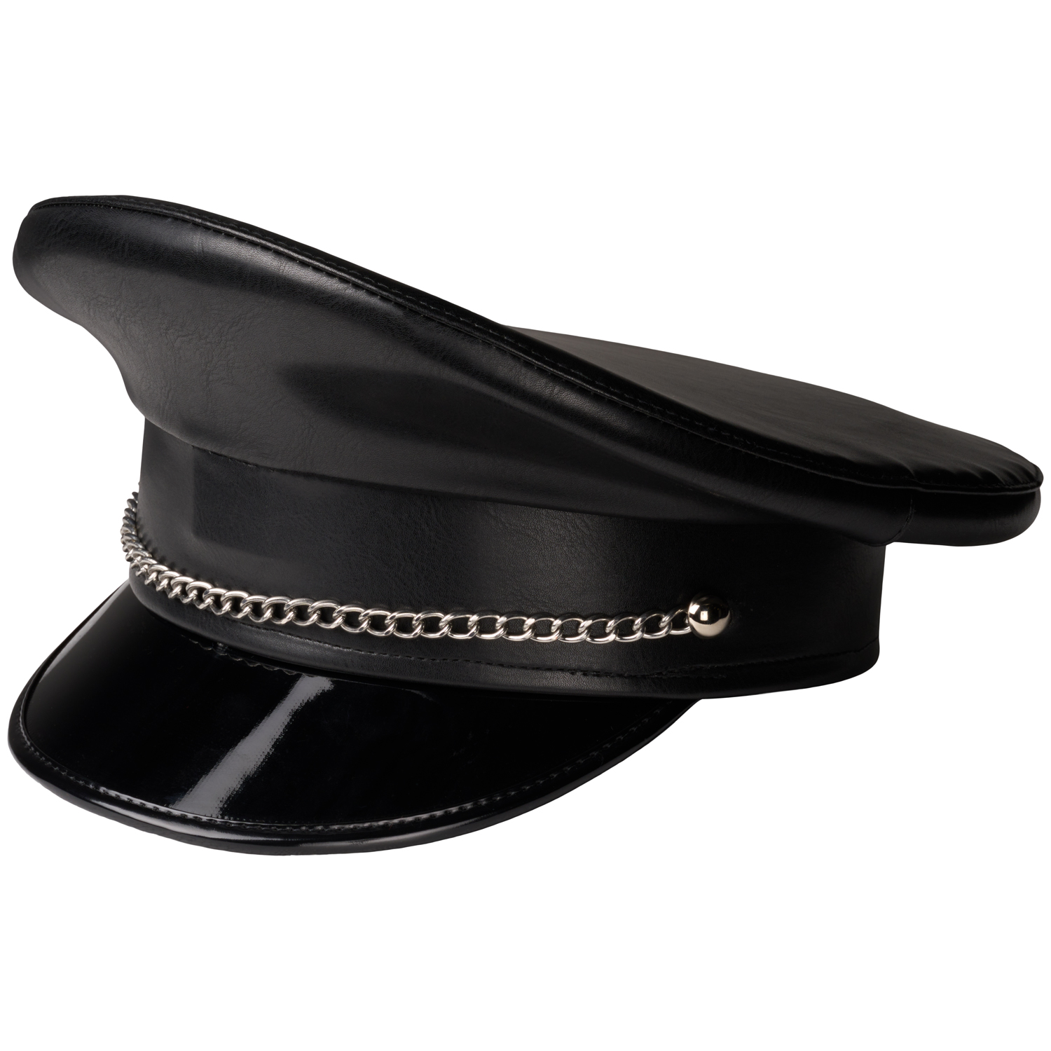 Rimba Politi Hat - Black - S/M