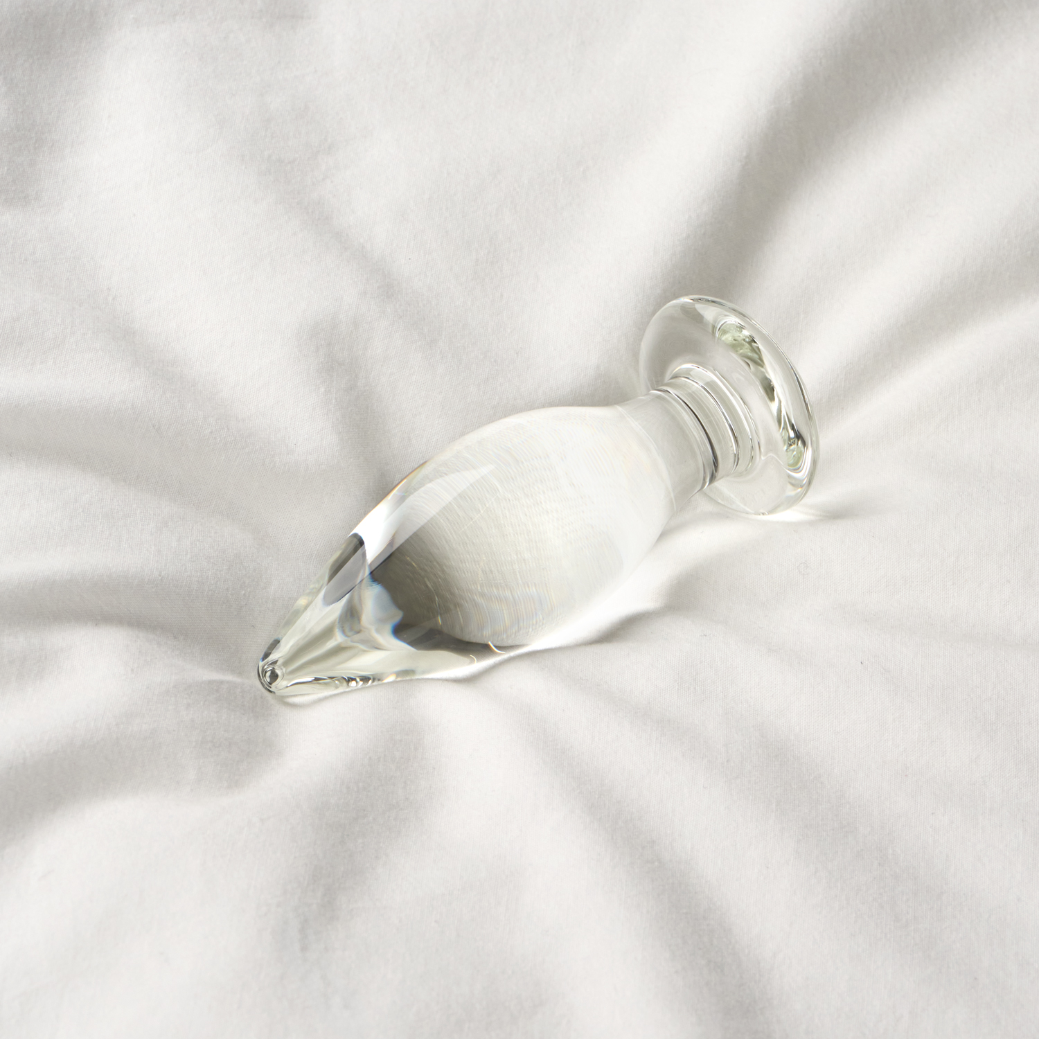 Sinful BumBum Glass Butt Plug Medium 12 cm 1
