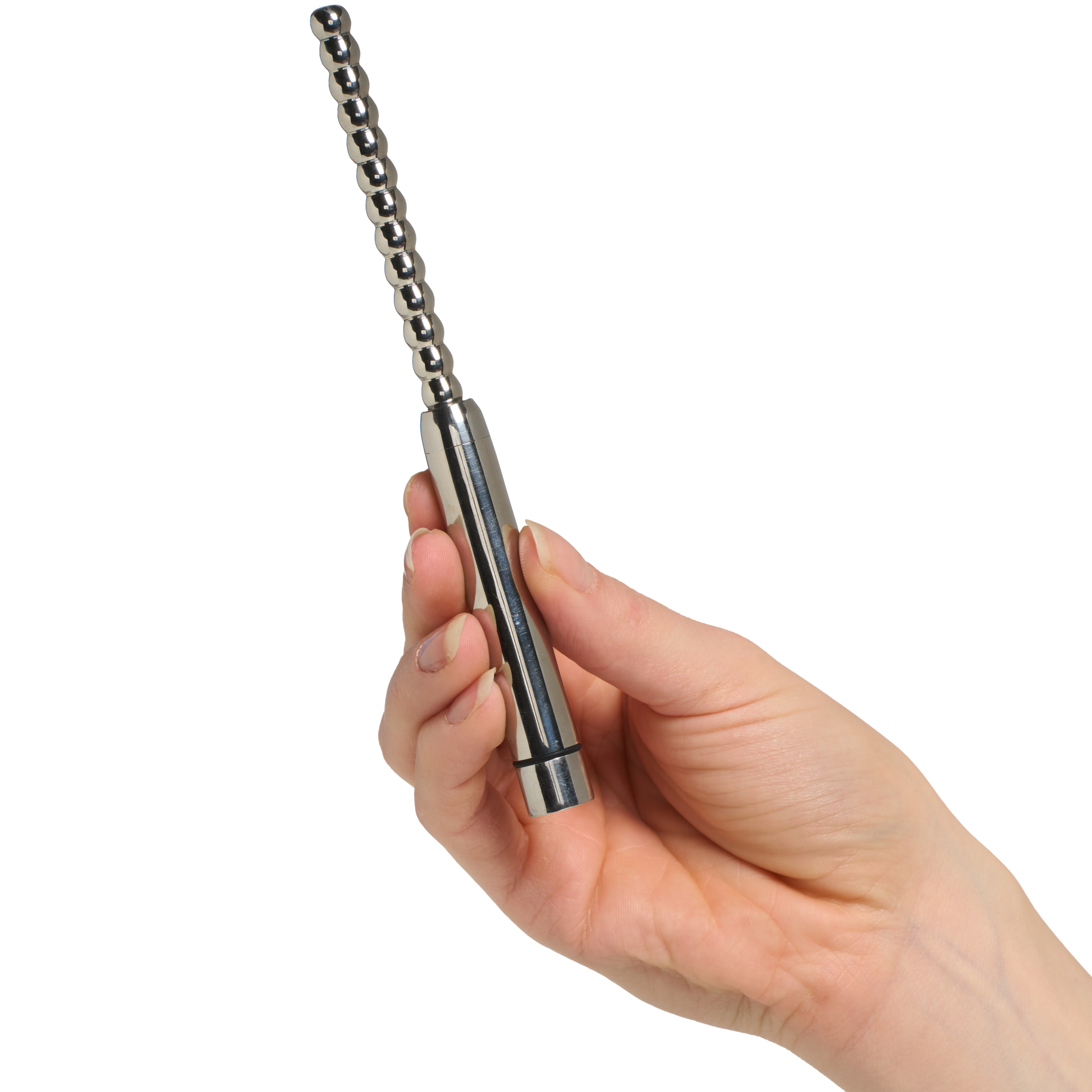 Black Label The Beaded Steel Vibrating Sound var 2