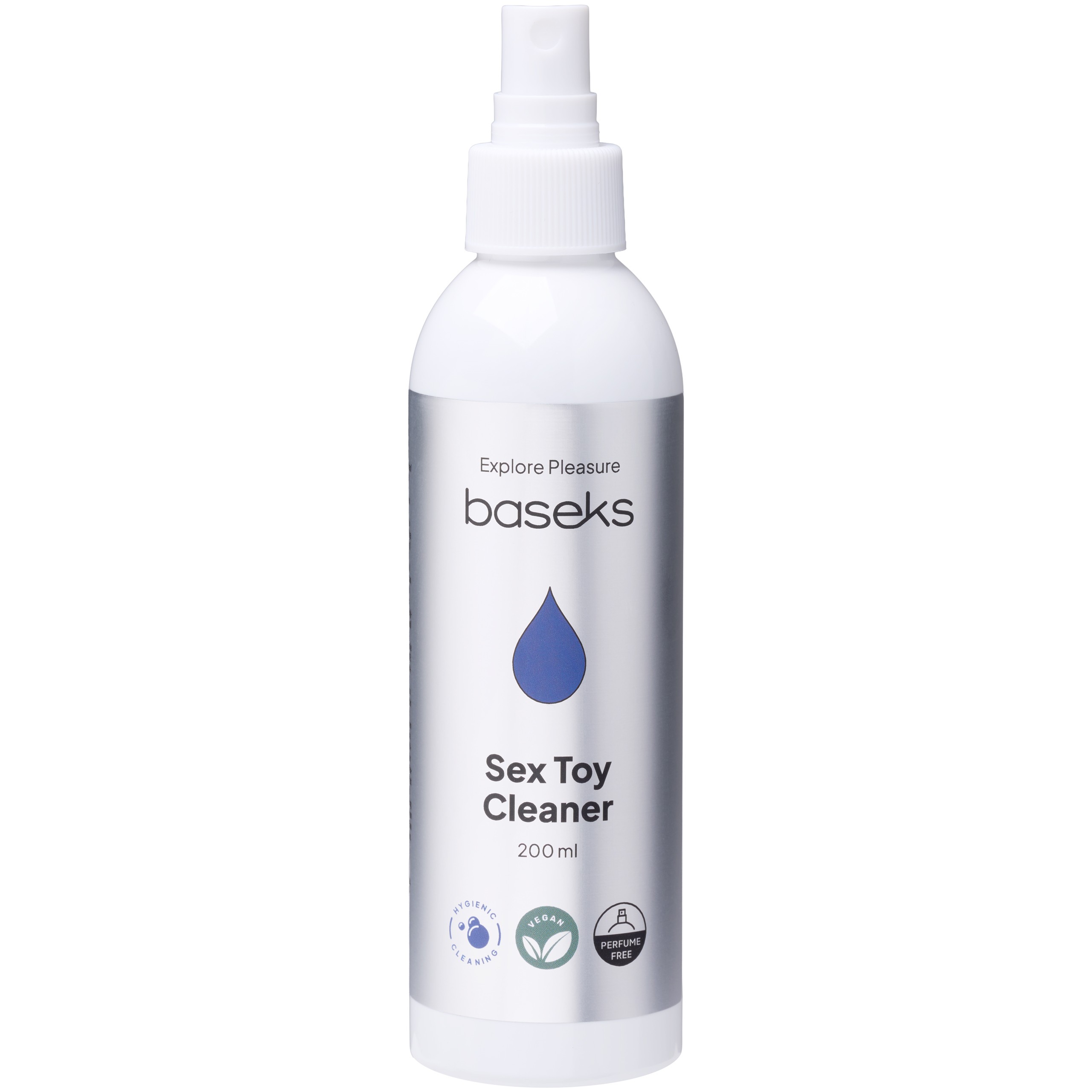 Baseks Sexlegetøjs Rengøring 200 ml var 3
