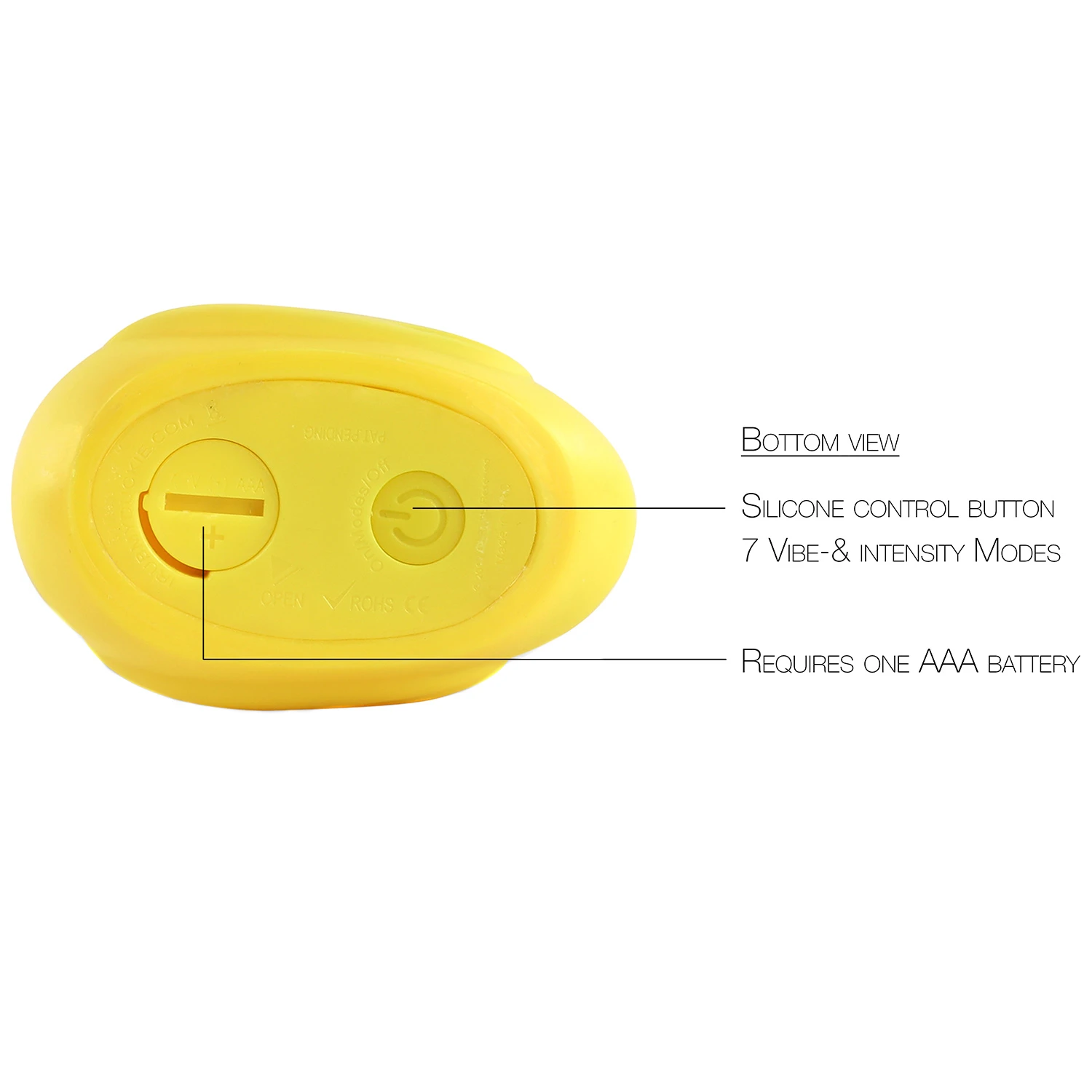 I Rub My Duckie Original Vanntett Vibrator 1