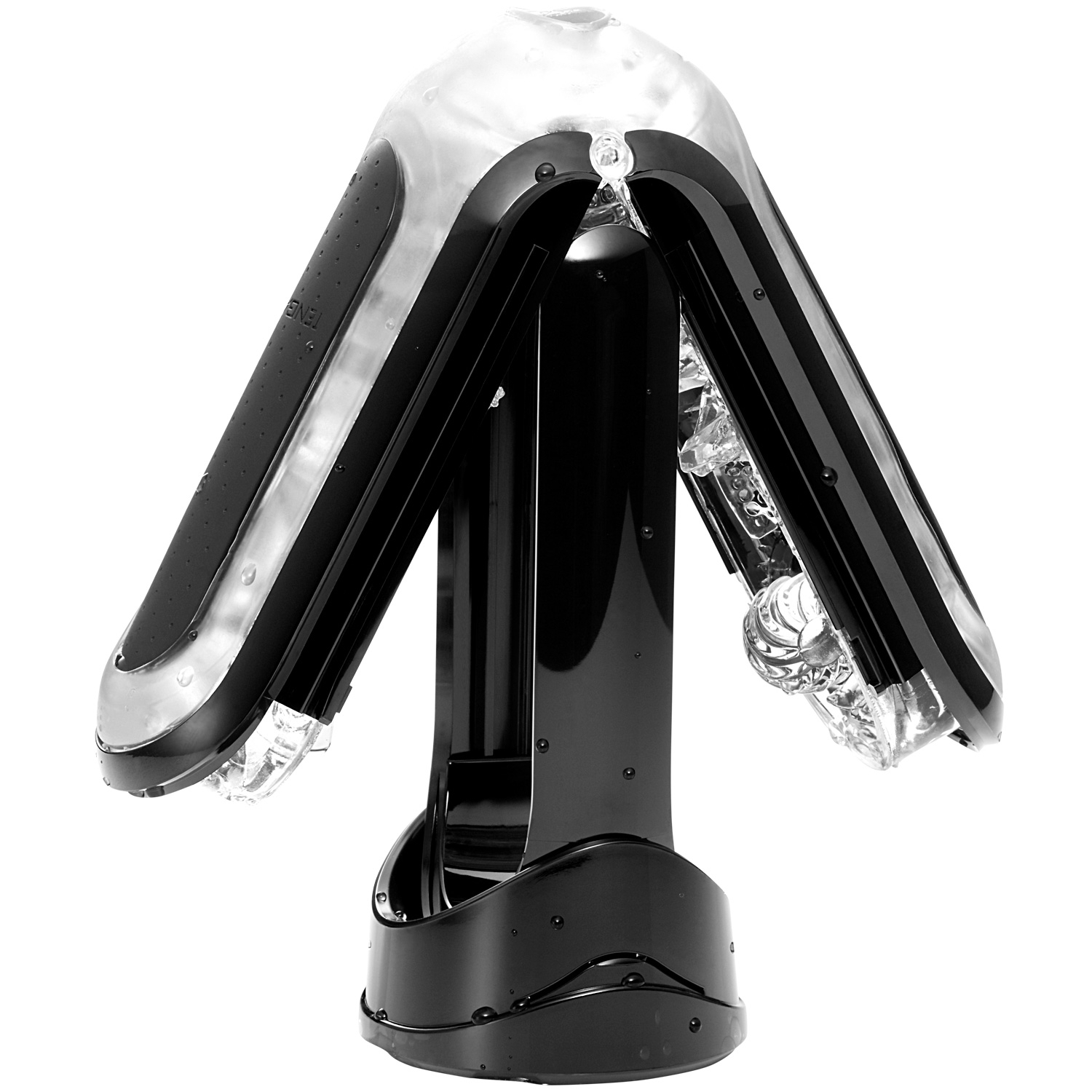 TENGA Flip Zero Black Masturbator - Buy here - Sinful.com