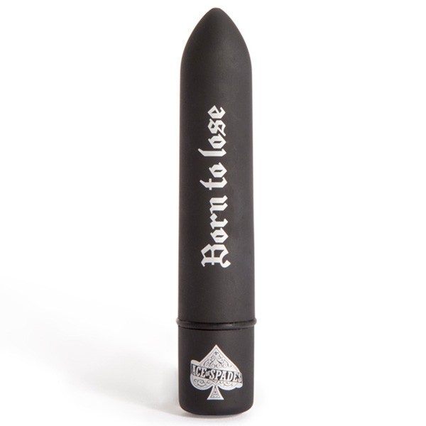 Motörhead Ace of Spades 10 Function Bullet-vibraattori 1