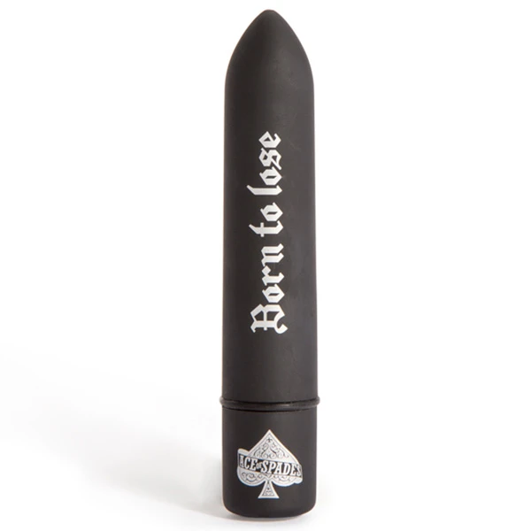 Motörhead Ace of Spades 10 Function Bullet-vibraattori 1