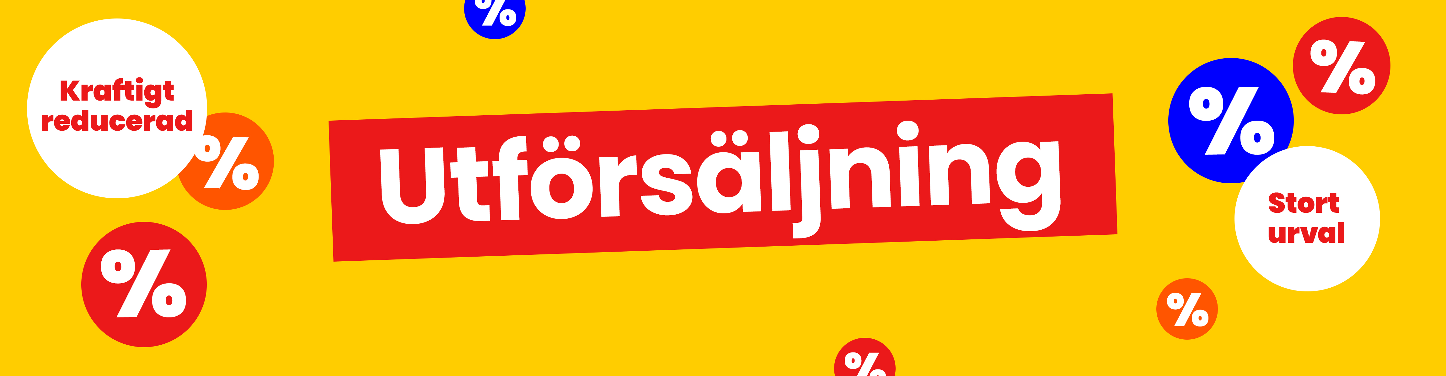 Utförsäljning desktop