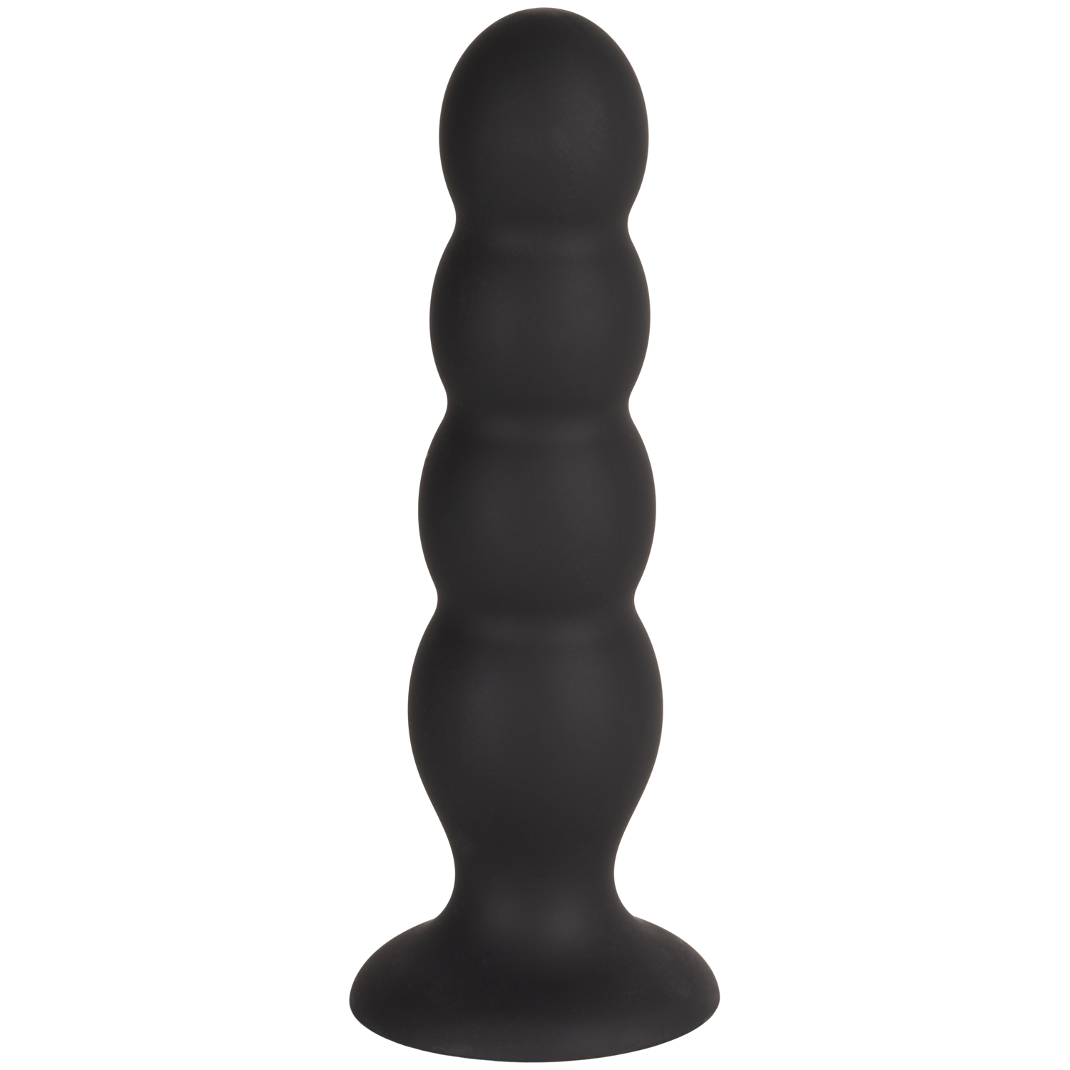 Sinful Jiggle Sort Dildo 16,5 cm - Black thumbnail