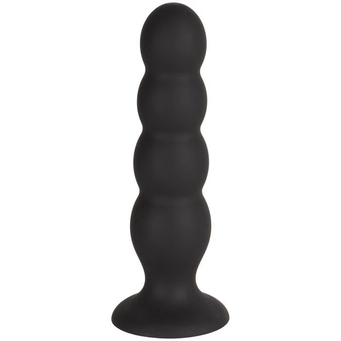 Sinful Jiggle Black Dildo met Zuignap 16,5 cm var 1