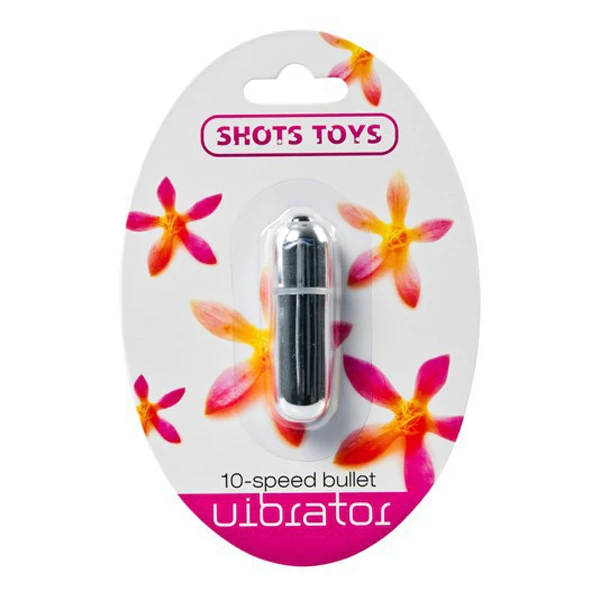 Shots Toys 10 Speed Klitorisvibrator 1