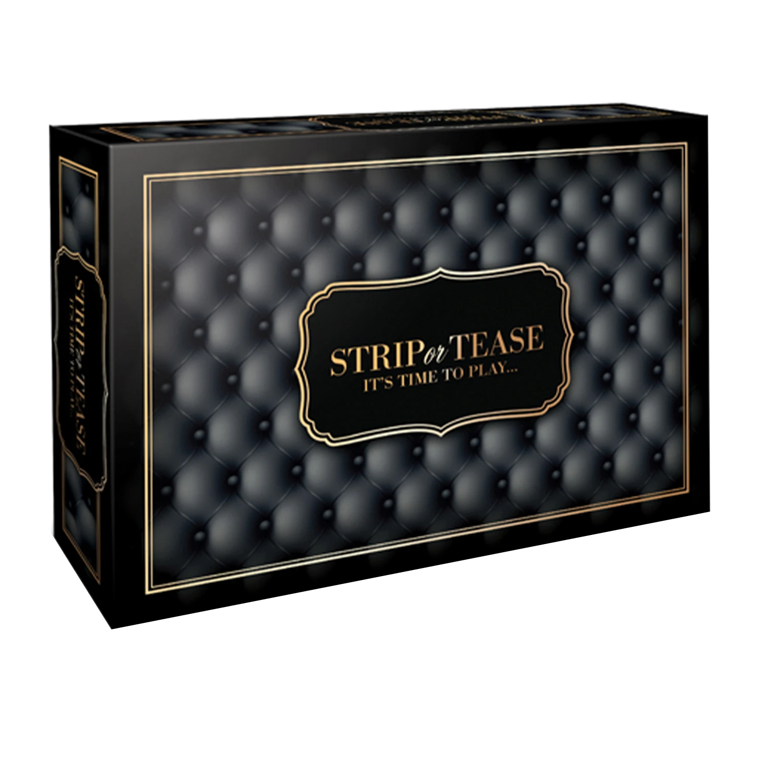 Strip or Tease Erotisk Spill 1