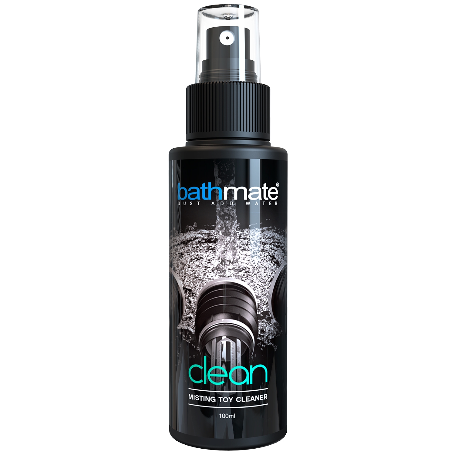 Bathmate Clean Sexleksaksrengöring 100 ml 1