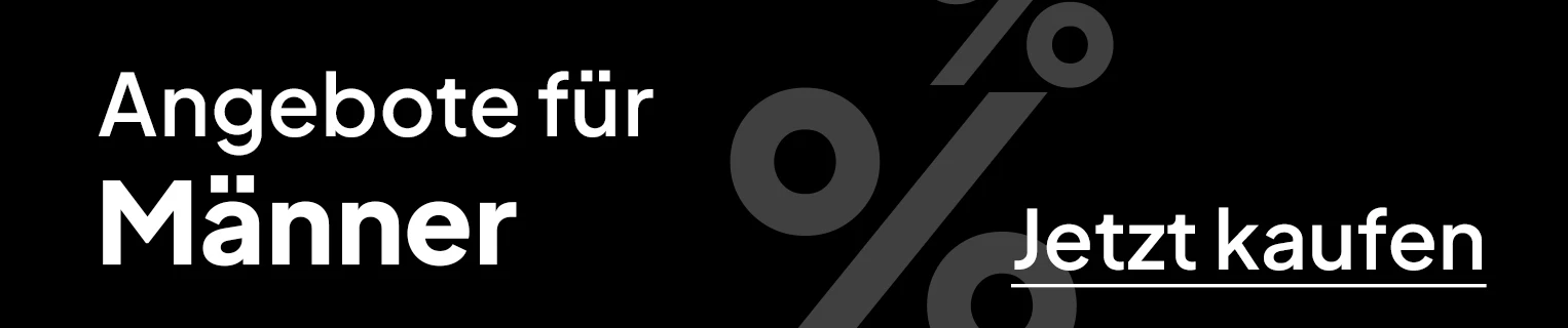 Angebote für Männer desktop