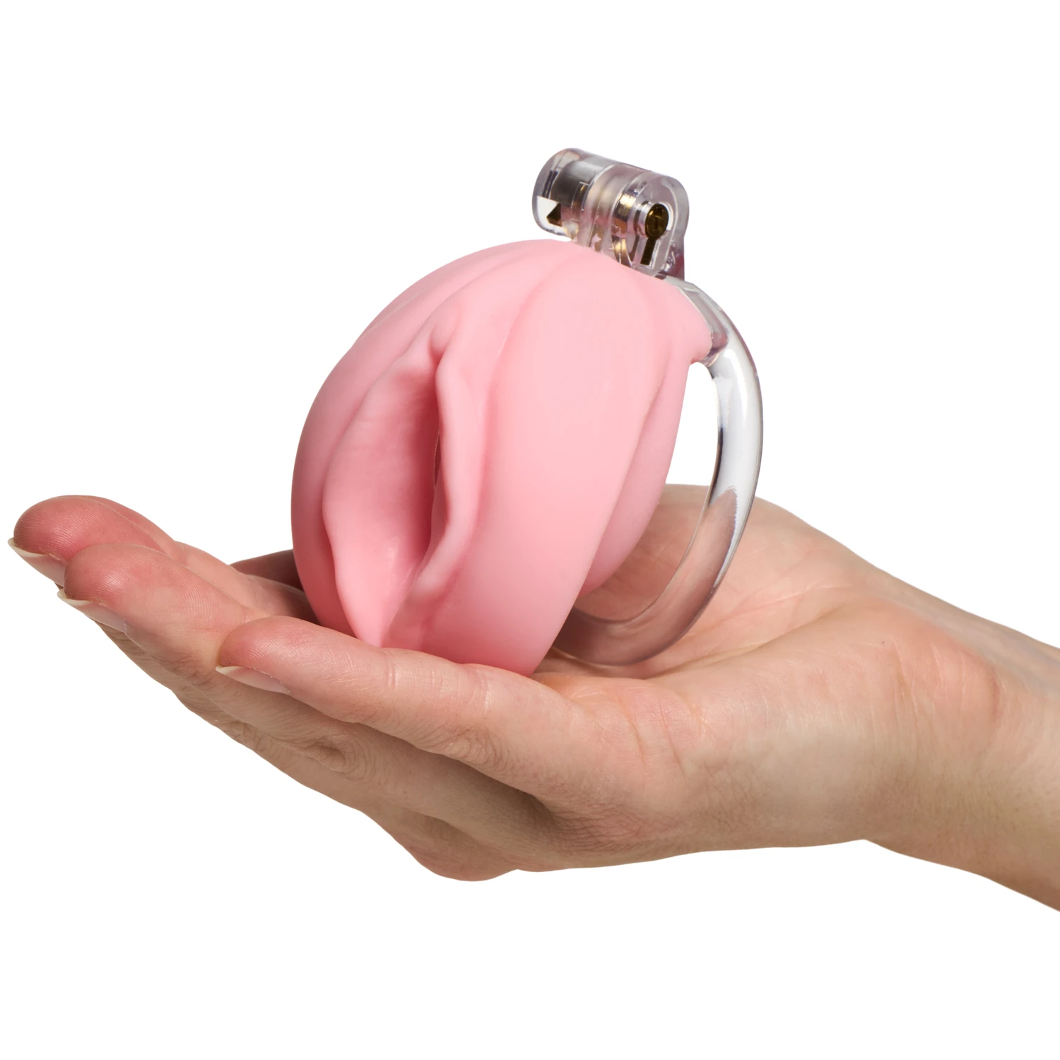 Cellmate Pussyfyer Chastity Cage var 2