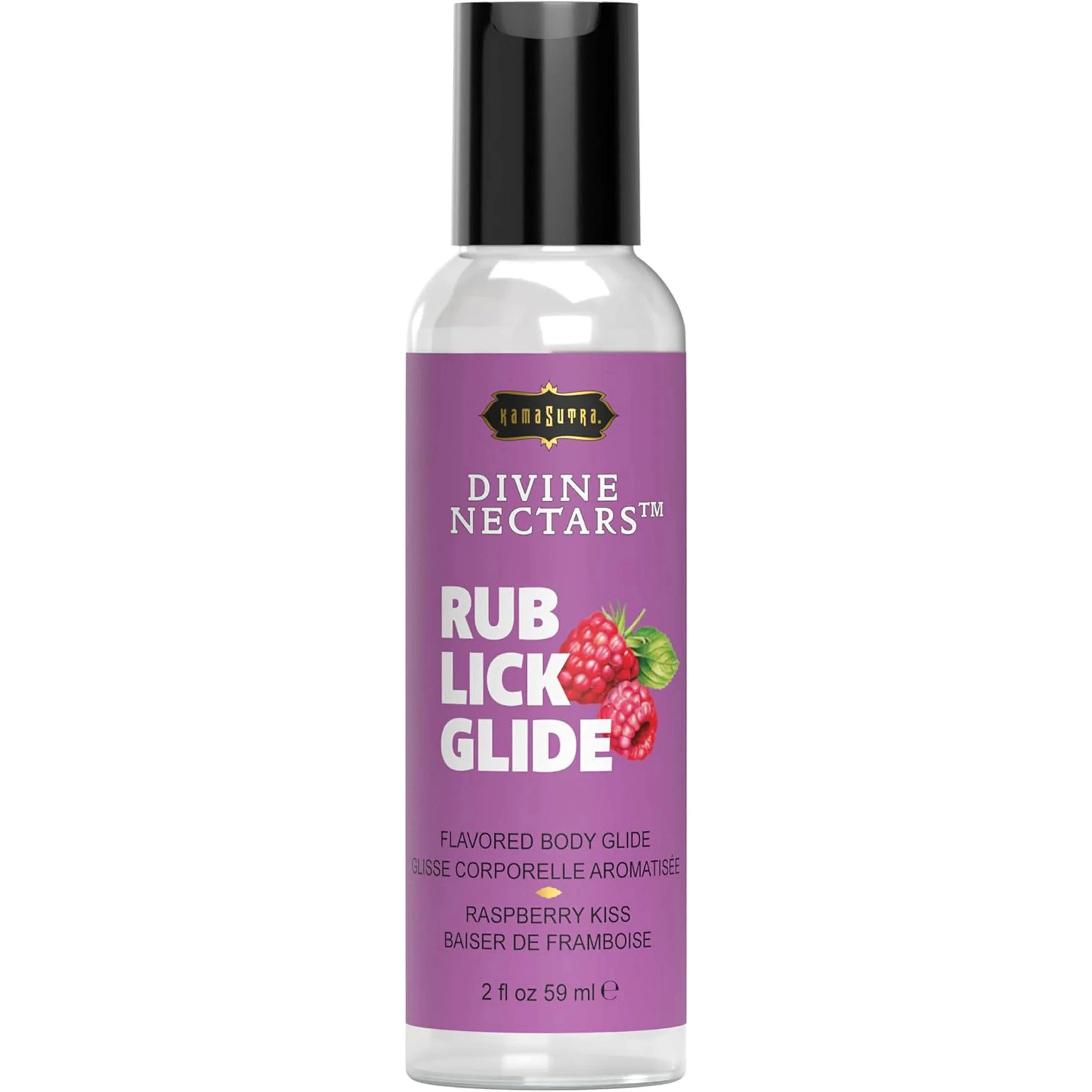 Kama Sutra Divine Nectars Gel Aromatisé à Base d'Eau 59 ml var 7
