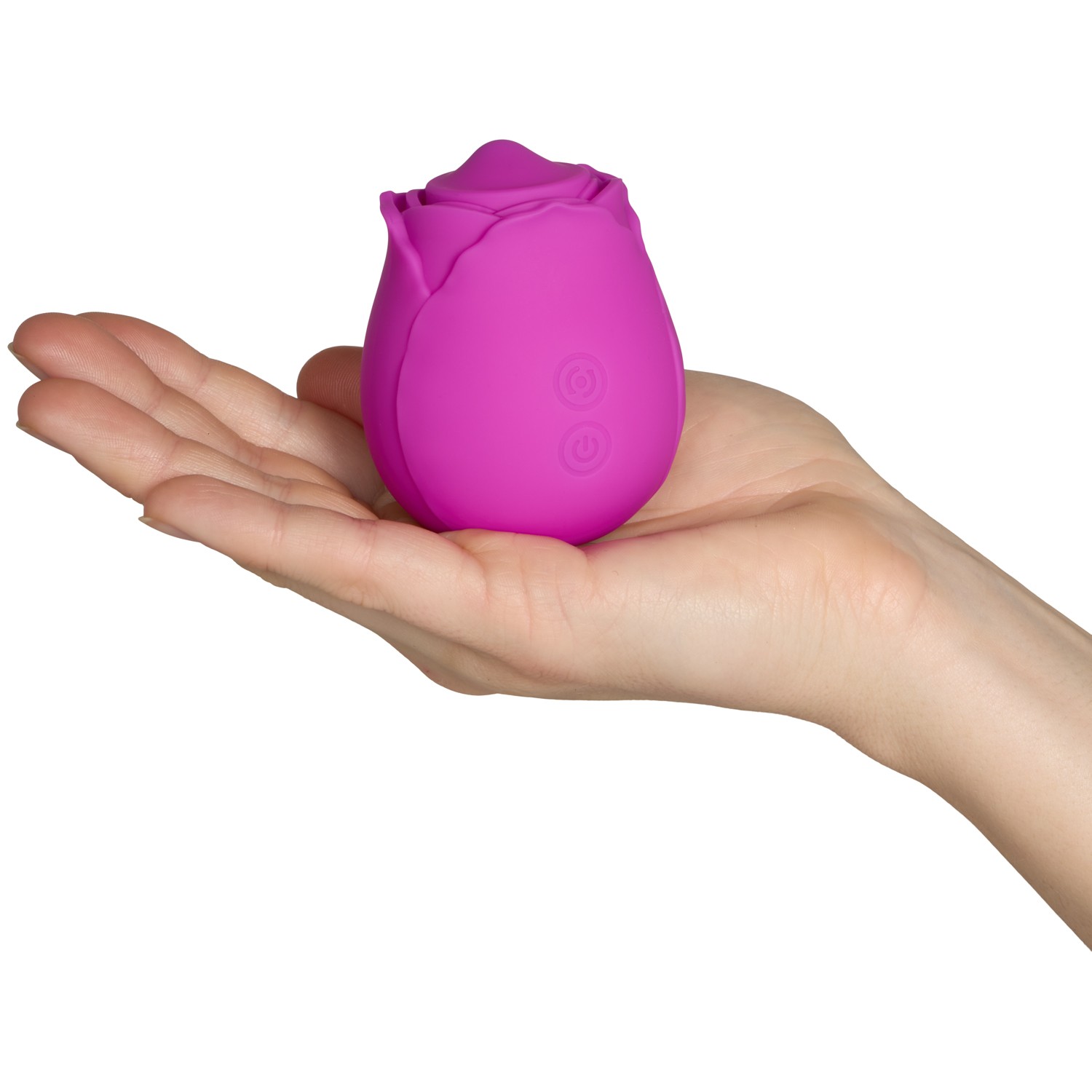 Skins Rose Buddies The Rose Twirlz Clitoris Vibrator var 2
