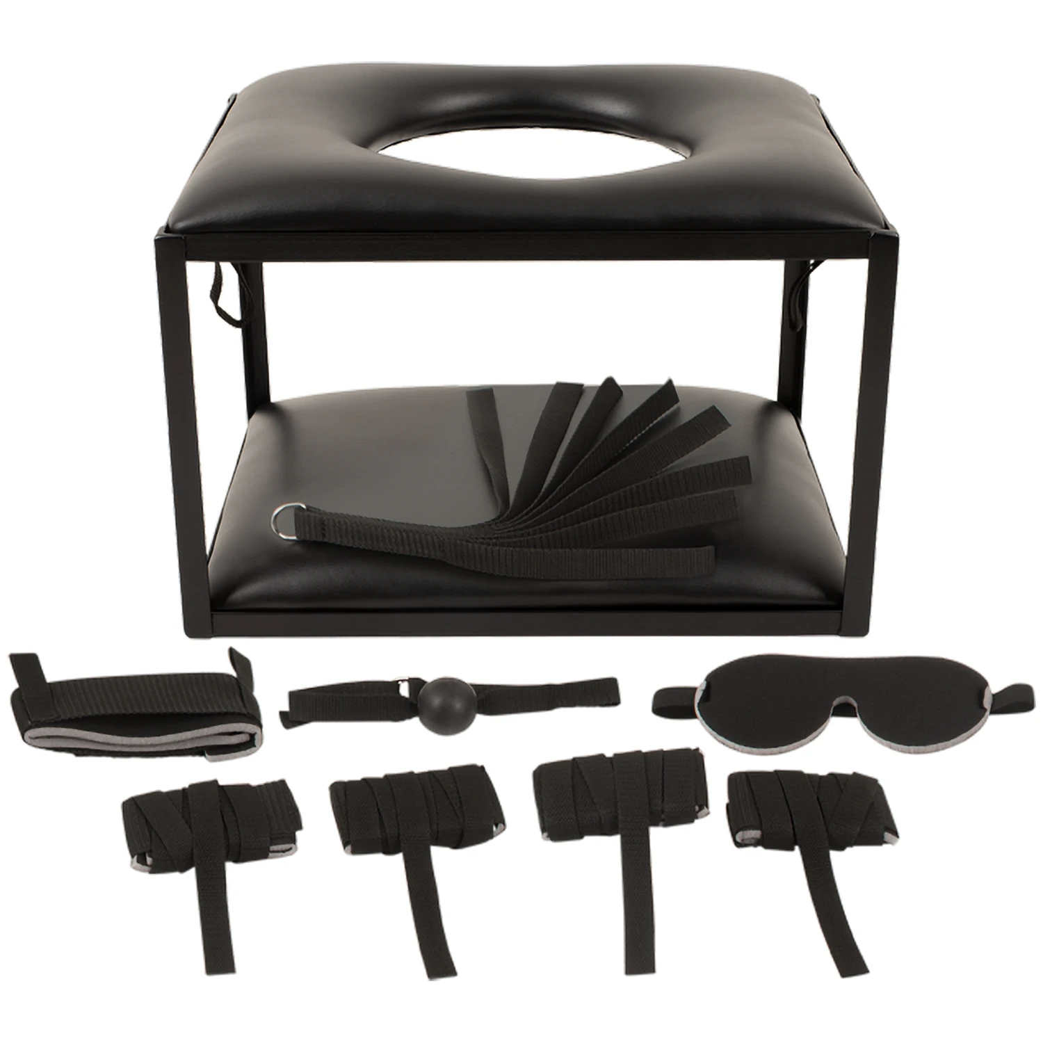 You2Toys The Throne Kings & Queens sexstol var 1