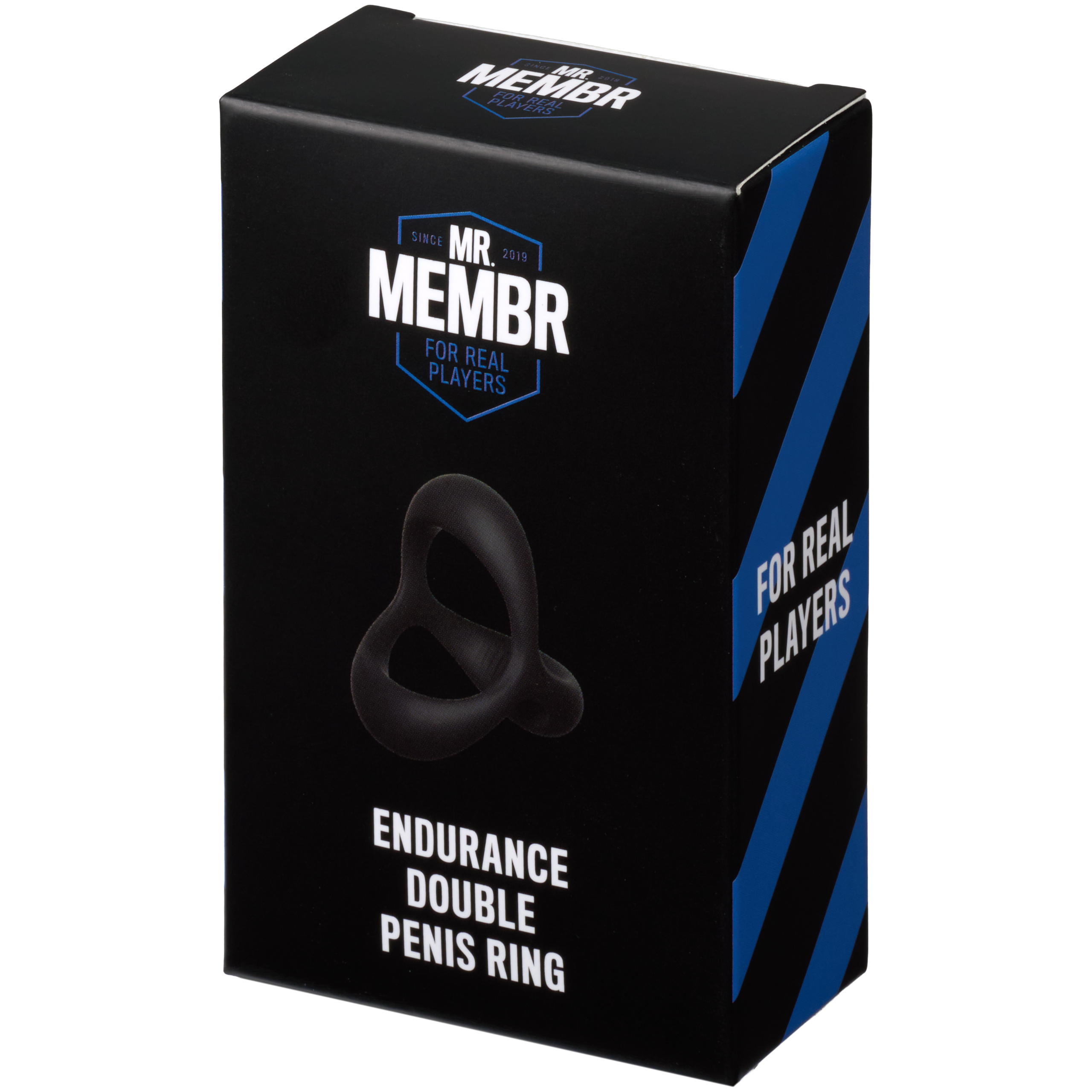 MR.MEMBR Endurance Doppelter Penisring