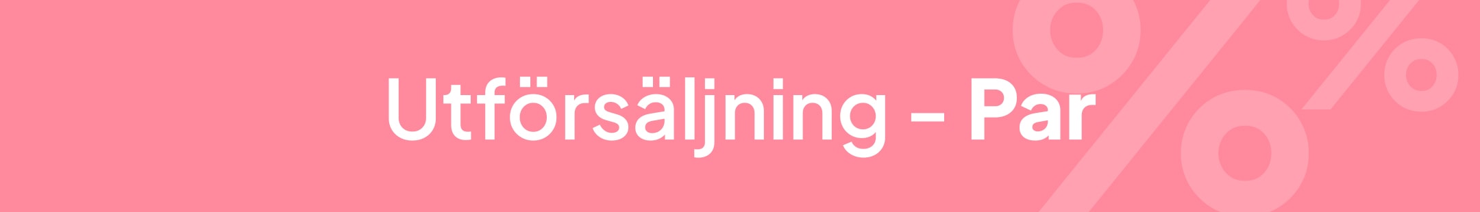Utförsäljning par mobile